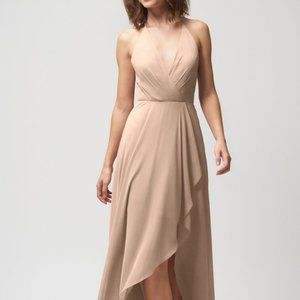 Jenny Yoo- Farrah - Color Desert Rose